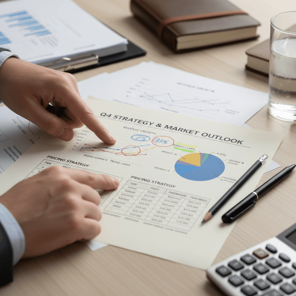 User reviewing plagiarism and AI detection reports from TurnitinDetect