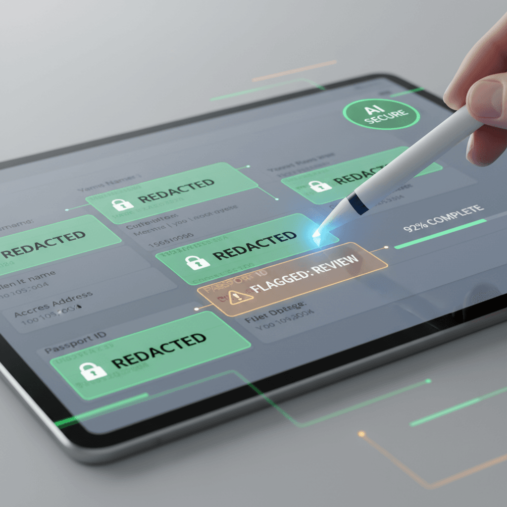 Document scanning technology for AI and plagiarism detection