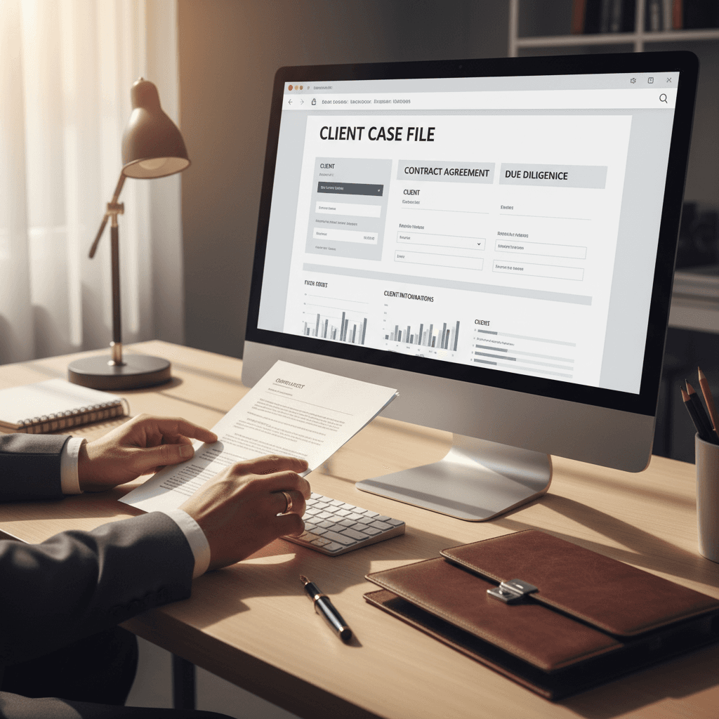 User reviewing plagiarism detection report